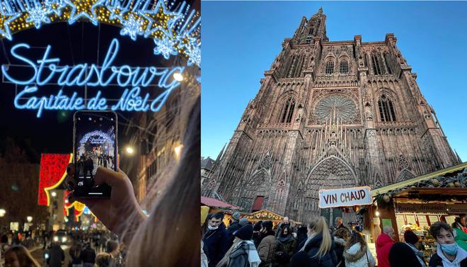 Pour sensibiliser au réchauffement climatique, Strasbourg veut déplacer le marché de Noël en été