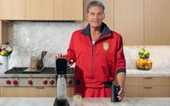 SodaStream et David Hasselhoff partent à la rescousse des bébés tortues !