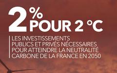 2% pour 2° : Entretien avec l’institut Rousseau autour du financement de la transition écologique