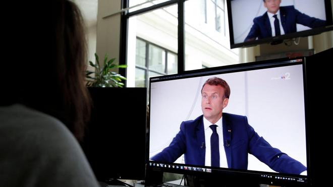 Covid-19: Derniers arbitrages pour Emmanuel Macron avant son allocution de mardi