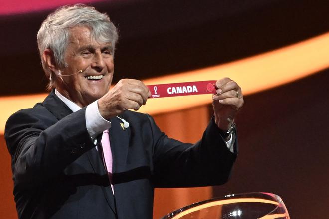 Tirage de la Coupe du monde | Le Canada avec la Belgique, le Maroc et la Croatie