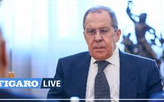 En déplacement en Chine, Sergueï Lavrov annonce un ordre mondial plus «juste»