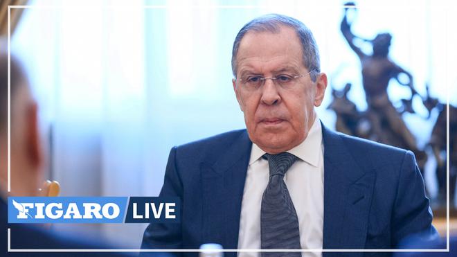 En déplacement en Chine, Sergueï Lavrov annonce un ordre mondial plus «juste»
