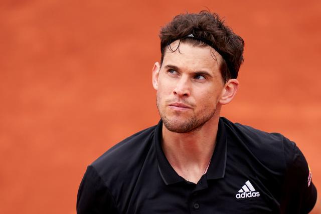 Tennis - ATP - Dominic Thiem testé positif au Covid-19 au lendemain de son retour