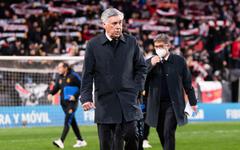Real Madrid : coup dur pour Ancelotti, toujours atteint du Covid-19 et forfait ce week-end