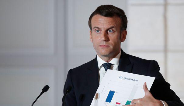 Covid-19 : pourquoi Emmanuel Macron a à la fois perdu et gagné son pari