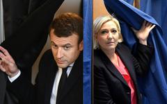 La victoire de Marine Le Pen, le scénario qui donne des sueurs froides à la macronie