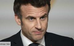 “Ce n’était pas une colère feinte” : Emmanuel Macron agacé par une polémique