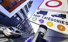 L’agglo du Havre prépare la procédure d’interdiction de circulation des véhicules les plus polluants