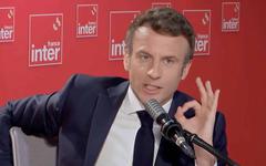 RSA, Apprentissage : Macron recule sous mes arguments