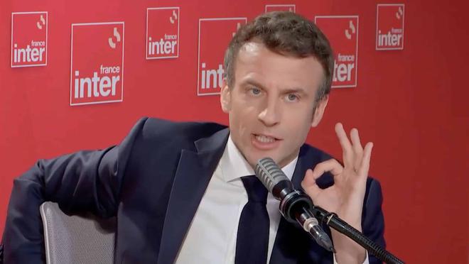 RSA, Apprentissage : Macron recule sous mes arguments