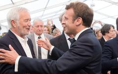 François Rebsamen : « Il vaut mieux être ministre du Travail aujourd’hui que sous François Hollande ! »