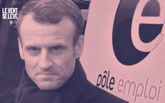 Baisse du chômage : la fausse victoire d’Emmanuel Macron