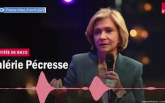 Présidentielle 2022: Valérie Pécresse assure qu'en cas de défaite, elle ne donnera pas de consigne de vote aux Français