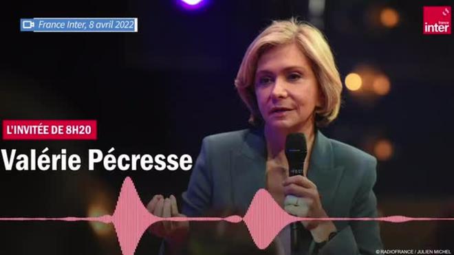 Présidentielle 2022: Valérie Pécresse assure qu'en cas de défaite, elle ne donnera pas de consigne de vote aux Français
