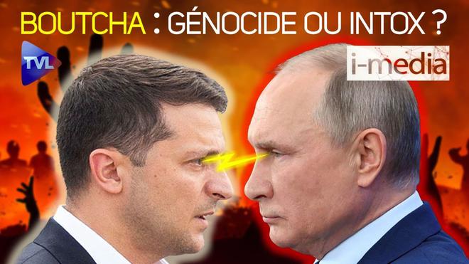 Ukraine: Zelensky déclare que la Russie a "changé de tactique" après Boutcha