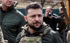 Guerre en Ukraine : Zelensky appelle l'Europe à prendre un «cocktail Molotov» de sanctions contre la Russie