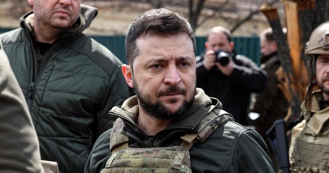 Guerre en Ukraine : Zelensky appelle l'Europe à prendre un «cocktail Molotov» de sanctions contre la Russie