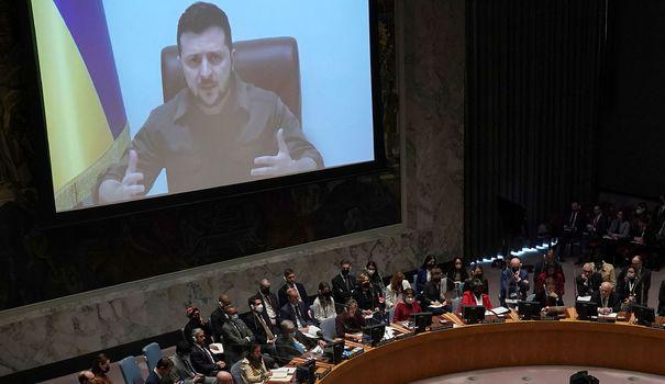 Ukraine : pourquoi une exclusion de la Russie du Conseil de sécurité de l'ONU est peu probable