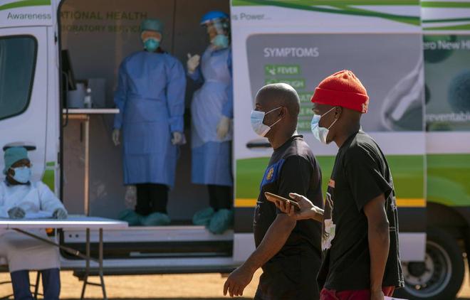 Covid-19 : Chiffres réels des contaminations, vaccination… Où en est l’Afrique subsaharienne face au virus après deux ans de pandémie ?