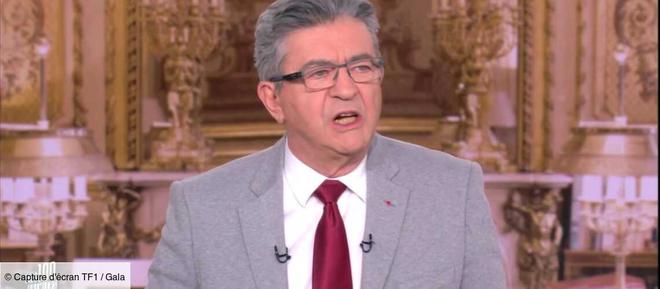 “Soyez raisonnable !” : Jean-Luc Mélenchon s’agace contre Gilles Bouleau