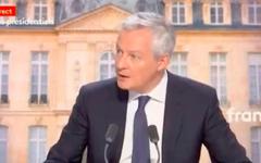 McKinsey "paiera tout ce qu'ils doivent comme impôt au Trésor public français", affirme le ministre de l'Economie Bruno Le Maire - VIDEO