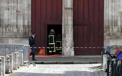 Engin explosif à la cathédrale de Toulouse: le suspect en garde à vue