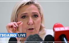 Présidentielle 2022: Marine Le Pen assure qu'elle ne sortira «pas de l'accord de Paris» sur le climat