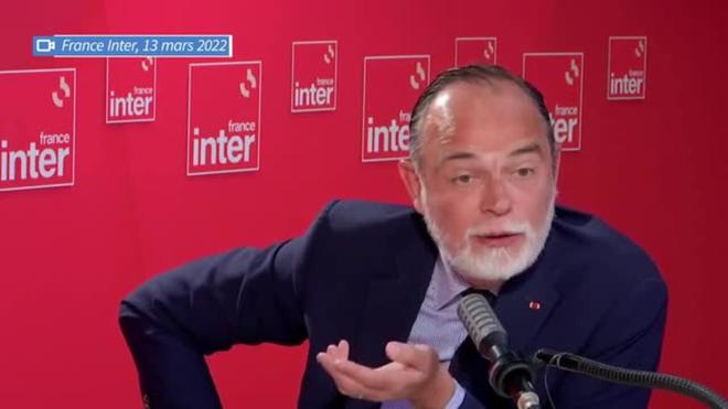 Présidentielle 2022: si Le Pen est élue, Édouard Philippe envisage «très sérieusement» de se présenter aux législatives