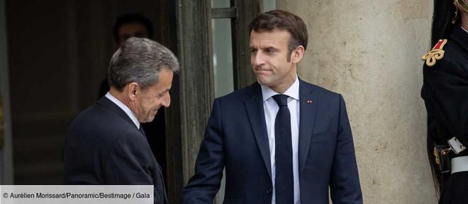 Soutien de Nicolas Sarkozy à Emmanuel Macron: «Ça peut débloquer des voix pour moi», plaisante Marine Le Pen