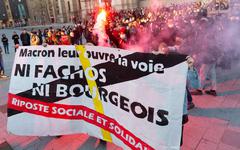 Présidentielle 2022 : "Ni Macron ni Le Pen", ces étudiants qui ne veulent pas choisir