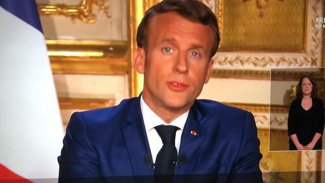 Allocution d’Emmanuel Macron ce mardi: vers un assouplissement du confinement en trois étapes