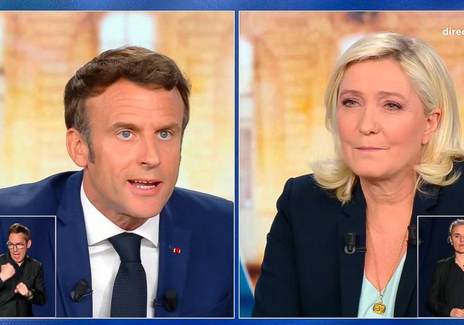 Débat Macron-Le Pen : l'écologie, un thème vite balayé et mal maîtrisé selon les militants