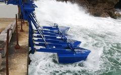 Wave Power : une première centrale électrique houlomotrice à vagues pour produire de l’énergie en Espagne
