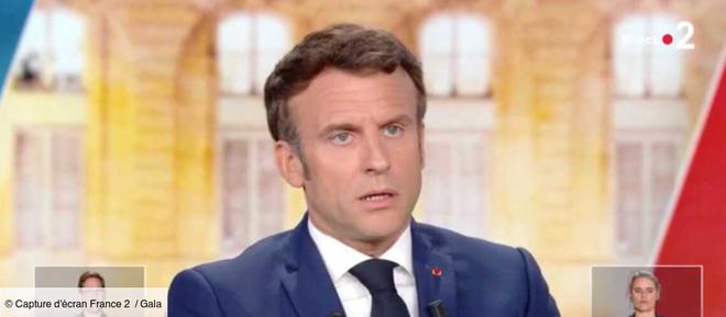 “Il l’a admis” : Emmanuel Macron a un seul regret après son débat face à Marine Le Pen