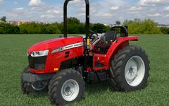 Massey Ferguson complète sa gamme de tracteurs compacts