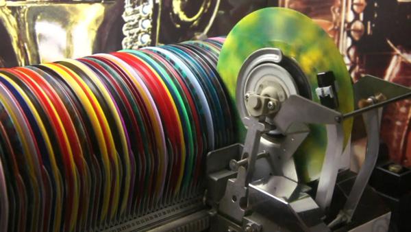 Le premier disque vinyle bioplastique au monde vient d’être dévoilé