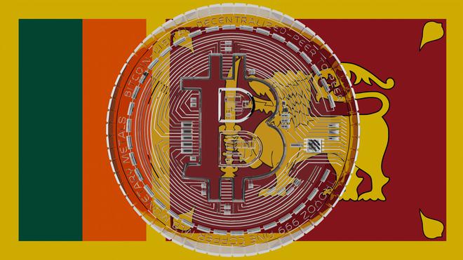 Bitcoin (BTC) : Une alternative face à la chute drastique de la roupie sri-lankaise ?