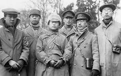 Les Chinois oubliés de la Grande Guerre