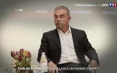 Carlos Ghosn : la France lance un mandat d'arrêt