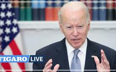 Joe Biden annonce une nouvelle aide de 800 millions de dollars pour l'Ukraine