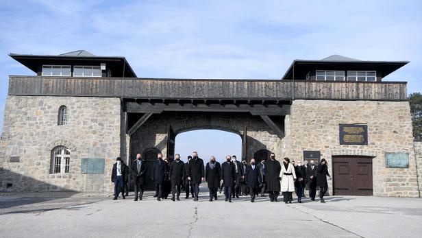 Le camp de Mauthausen ne veut pas d'ambassadeur russe