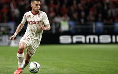 Ligue 1 : positif au Covid-19, Aguilar (Monaco) ne fera pas le voyage à Saint-Etienne