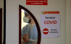 Covid : 1 décès supplémentaire dans l'Aude ce jeudi, forte baisse des hospitalisations dans les Pyrénées-Orientales