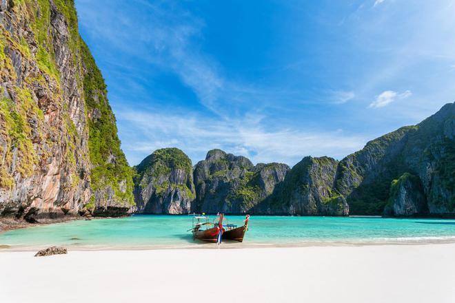 La Thaïlande lanterne rouge du tourisme en Asie du Sud-Est