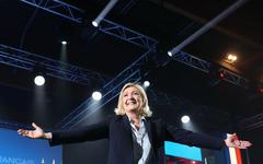 Présidentielle 2022 : dans le Nord, Marine Le Pen fait sa tournée d'adieu