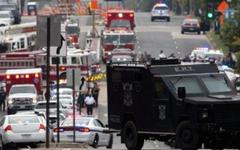 USA : Au moins quatre personnes ont été blessées dans une fusillade cette nuit dans la capitale américaine Washington, dont une fillette de 12 ans - Vidéo
