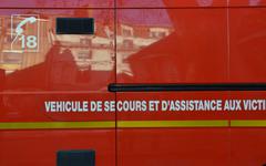 Un motard gravement blessé à Besançon