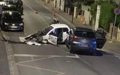 Beauvais : sans permis et positif aux stupéfiants, il cause un accident