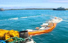 Galapagos : la menace d'une marée noire après le naufrage d’un bateau